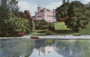 Schloss Berg am Starnberger See