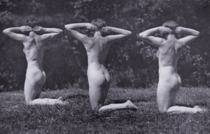 Der schöne Körper, Körperkultur für Frauen von Photographer German