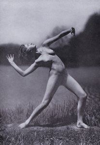 Der schöne Körper, Körperkultur für Frauen von Photographer German