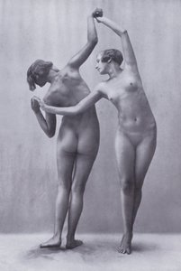 Der schöne Körper, Körperkultur für Frauen von Photographer German