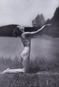 Der schöne Körper, Körperkultur für Frauen von Photographer German