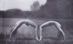 Der schöne Körper, Körperkultur für Frauen von Photographer German