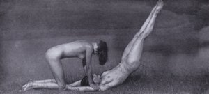 Der schöne Körper, Körperkultur für Frauen von Photographer German