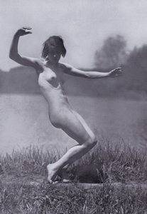Der schöne Körper, Körperkultur für Frauen von Photographer German