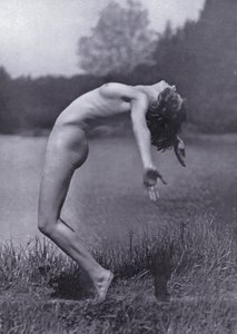 Der schöne Körper, Körperkultur für Frauen von Photographer German