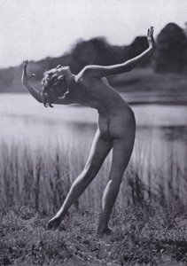 Der schöne Körper, Körperkultur für Frauen von Photographer German