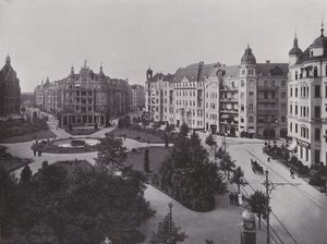 Viktoria-Luise-Platz von Photographer German