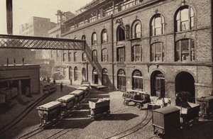Brauerei Nr. 2, St James