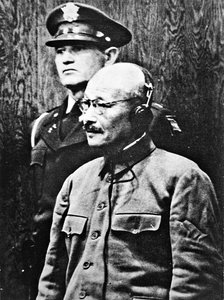 General Hideki Tojo von Photographer Japanese