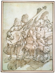 Ein Konzert von Pier Leone Ghezzi
