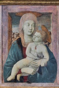 Madonna und das Jesuskind