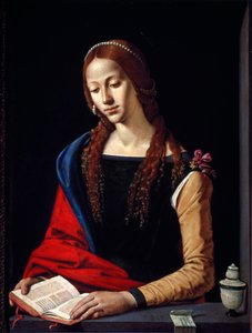 Madeleine von Piero di Cosimo