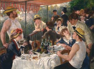 1art1 Leinwandbild 'Hip, Hip, Hurra!' Von Kroyer - 80x60 Cm Auf Keilrahmen