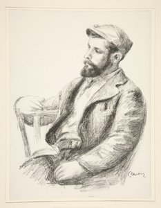 Porträt von Louis Valtat