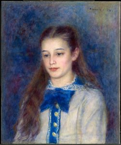 Thérèse Berard von Pierre-Auguste Renoir
