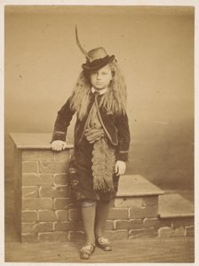 Der Bergbewohner von Pierre-Louis Pierson