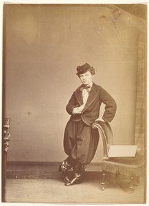 Der kleine Russe von Pierre-Louis Pierson