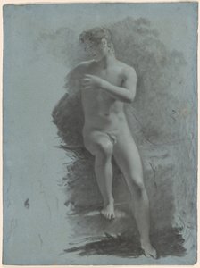 Adonis, um 1810-1812 von Pierre-Paul Prud
