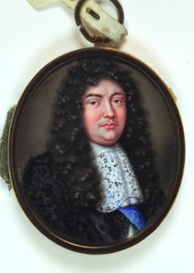 Christopher Monck, 2. Herzog von Albemarle von Pierre (attr.to) Signac