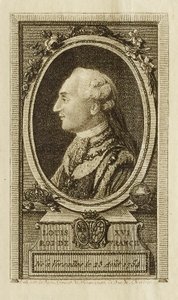Louis XVI--König von Frankreich