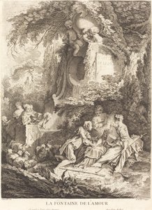 Der Brunnen der Liebe, 1738