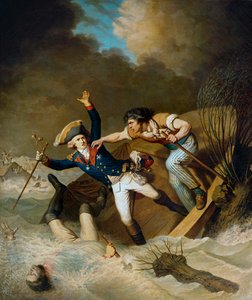 Herzog Maximilian J. Leopold von Braunschweig-Lüneburg von Pierre Alexandre Wille