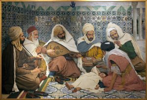 Exorzismus: Arabische Musiker vertreiben Dschinn aus dem Körper eines Kindes