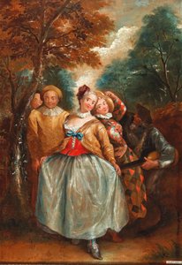 Eine Commedia dell
