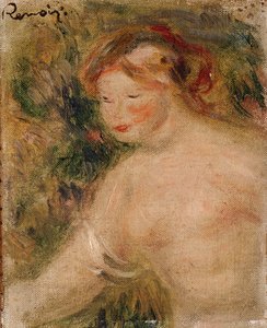 Ein weiblicher Torso, 1910