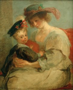 Kopie nach Rubens