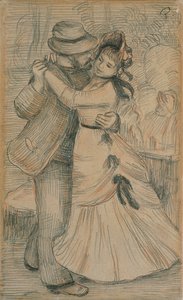 Ländlicher Tanz, 1883