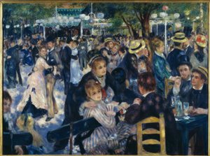 Le Moulin de la Galette