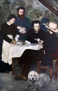 Das Kabarett der Mutter Antony Bourron-Marlotte