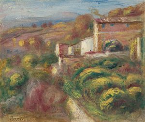 Postamt von Pierre Auguste Renoir
