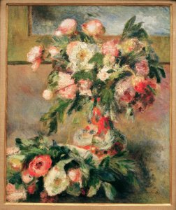 Pfingstrosen von Pierre Auguste Renoir