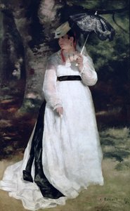 Porträt von Lise