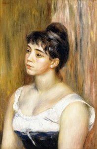 Porträt von Suzanne Valadon