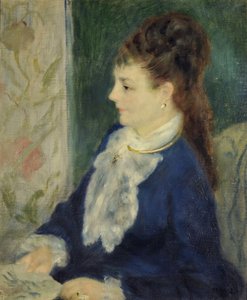 Porträt von Madame X