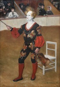 Der Clown