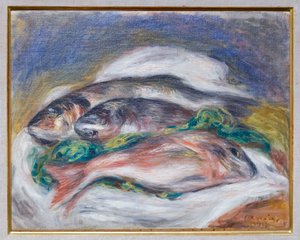 Die Fische von Pierre Auguste Renoir