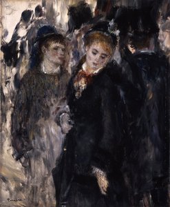 Junge Mädchen, 1877
