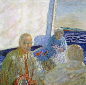 Auf See, 1924