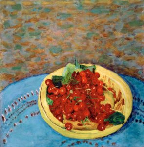 Die Kirschen von Pierre Bonnard