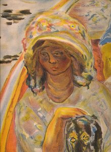 En barque, 1907, 1939