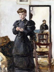 Innenraum, ca. 1905