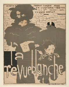 La revue blanche von Pierre Bonnard