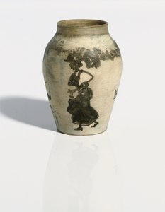 Petit vase: Straßenszene, ca. 1894-95 von Pierre Bonnard