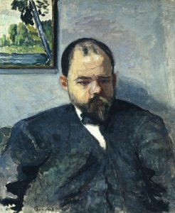 Porträt von Ambroise Vollard, ca. 1904