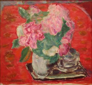 Rosen von Pierre Bonnard