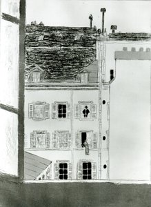Das Haus im Hof